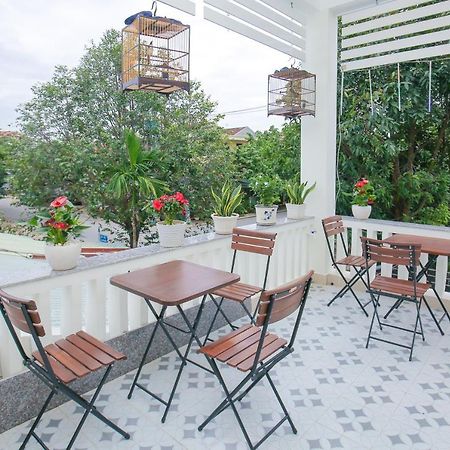 Van May Homestay Hoi An Eksteriør billede