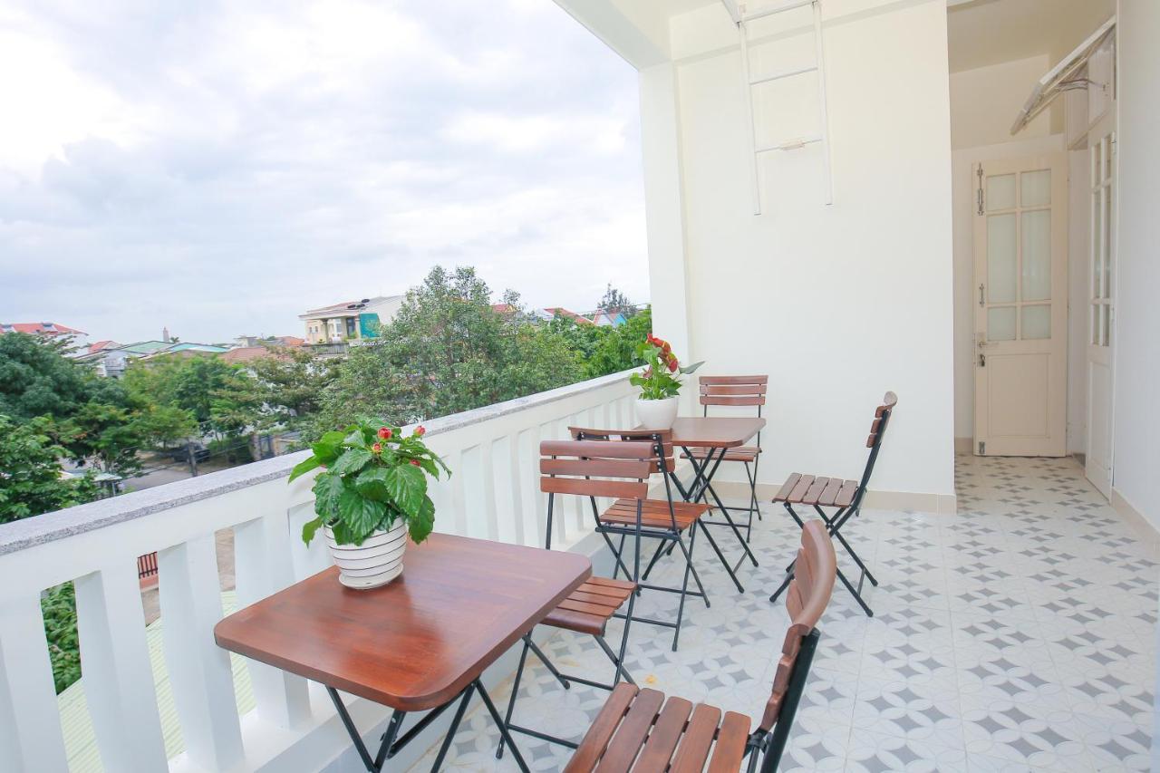 Van May Homestay Hoi An Eksteriør billede