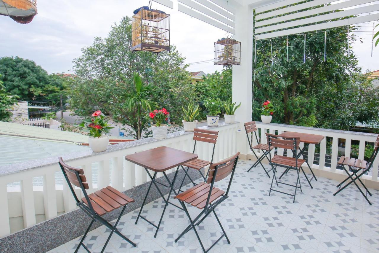 Van May Homestay Hoi An Eksteriør billede
