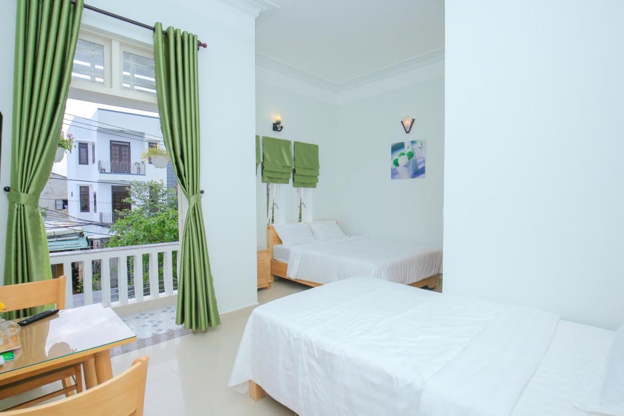 Van May Homestay Hoi An Eksteriør billede