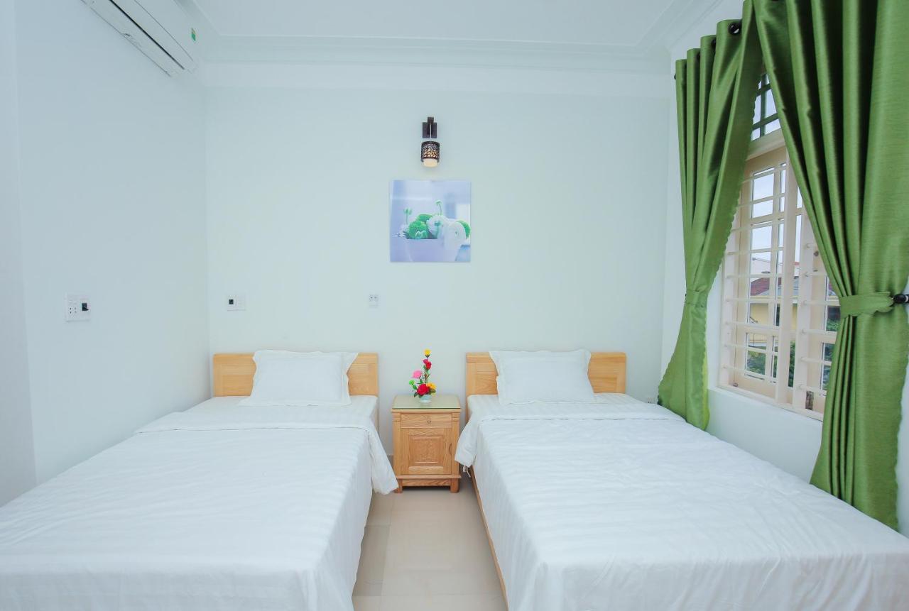 Van May Homestay Hoi An Eksteriør billede