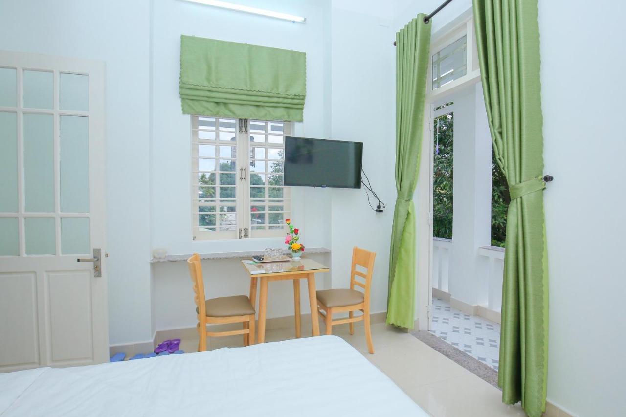 Van May Homestay Hoi An Eksteriør billede