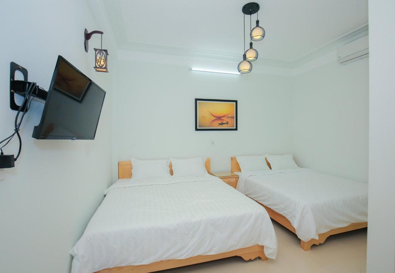 Van May Homestay Hoi An Eksteriør billede
