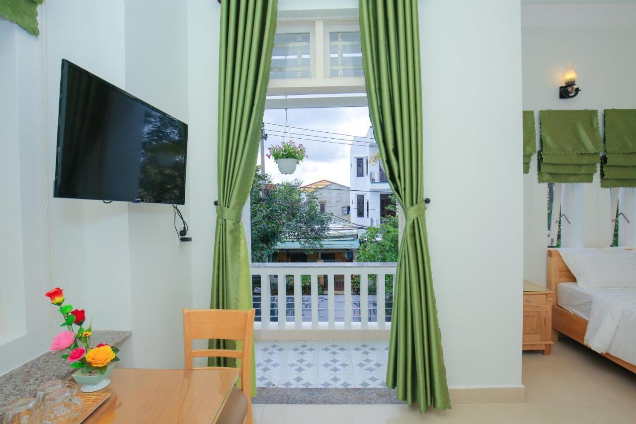 Van May Homestay Hoi An Eksteriør billede
