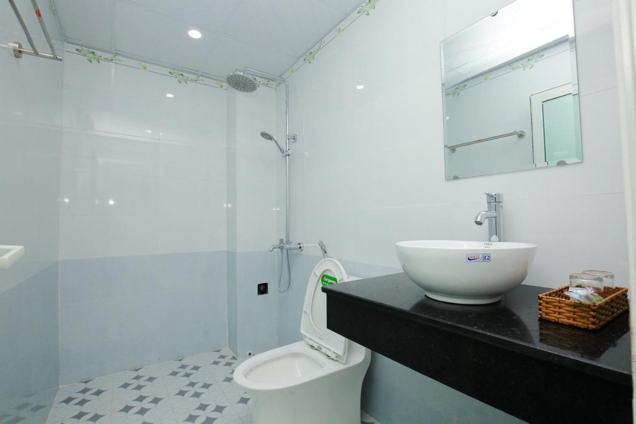 Van May Homestay Hoi An Eksteriør billede