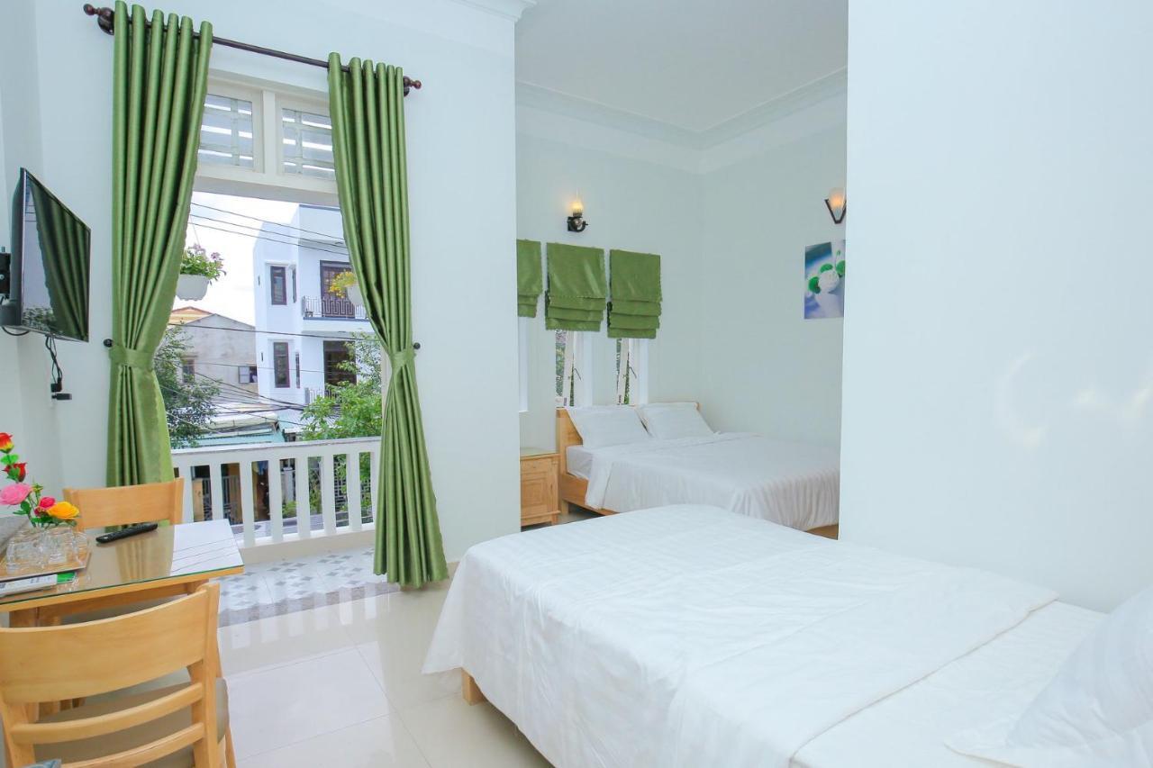 Van May Homestay Hoi An Eksteriør billede