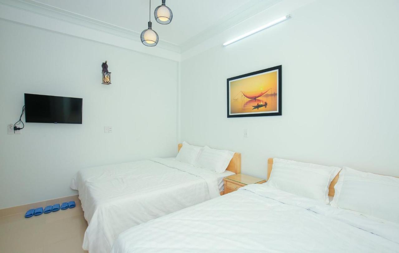 Van May Homestay Hoi An Eksteriør billede