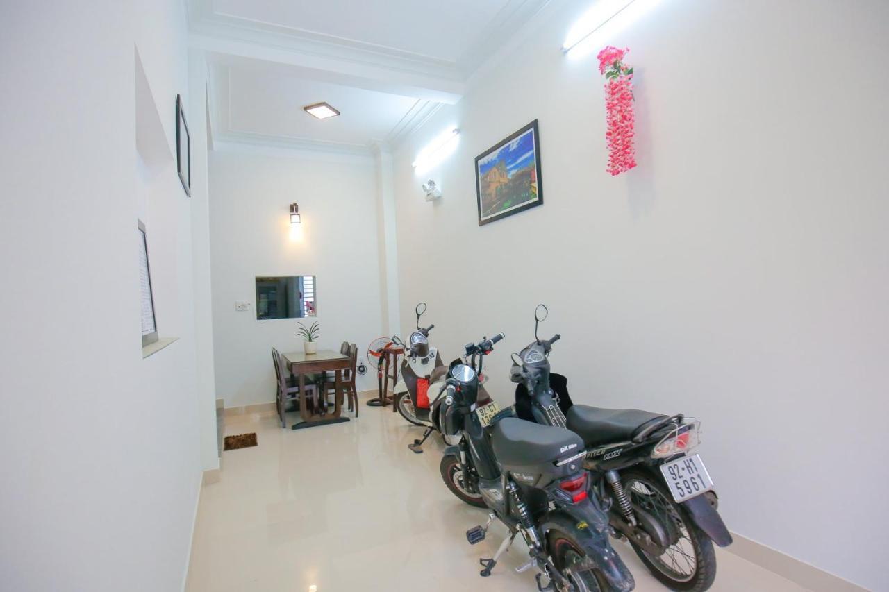 Van May Homestay Hoi An Eksteriør billede