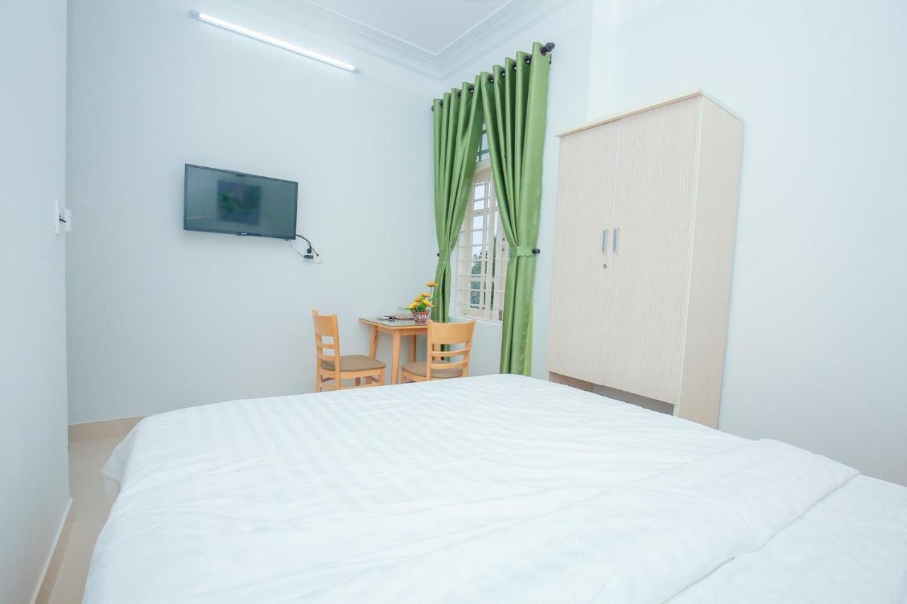 Van May Homestay Hoi An Eksteriør billede