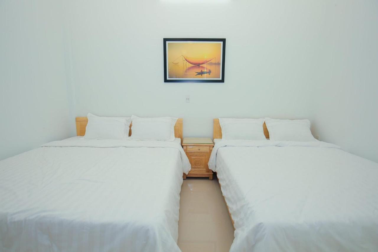 Van May Homestay Hoi An Eksteriør billede