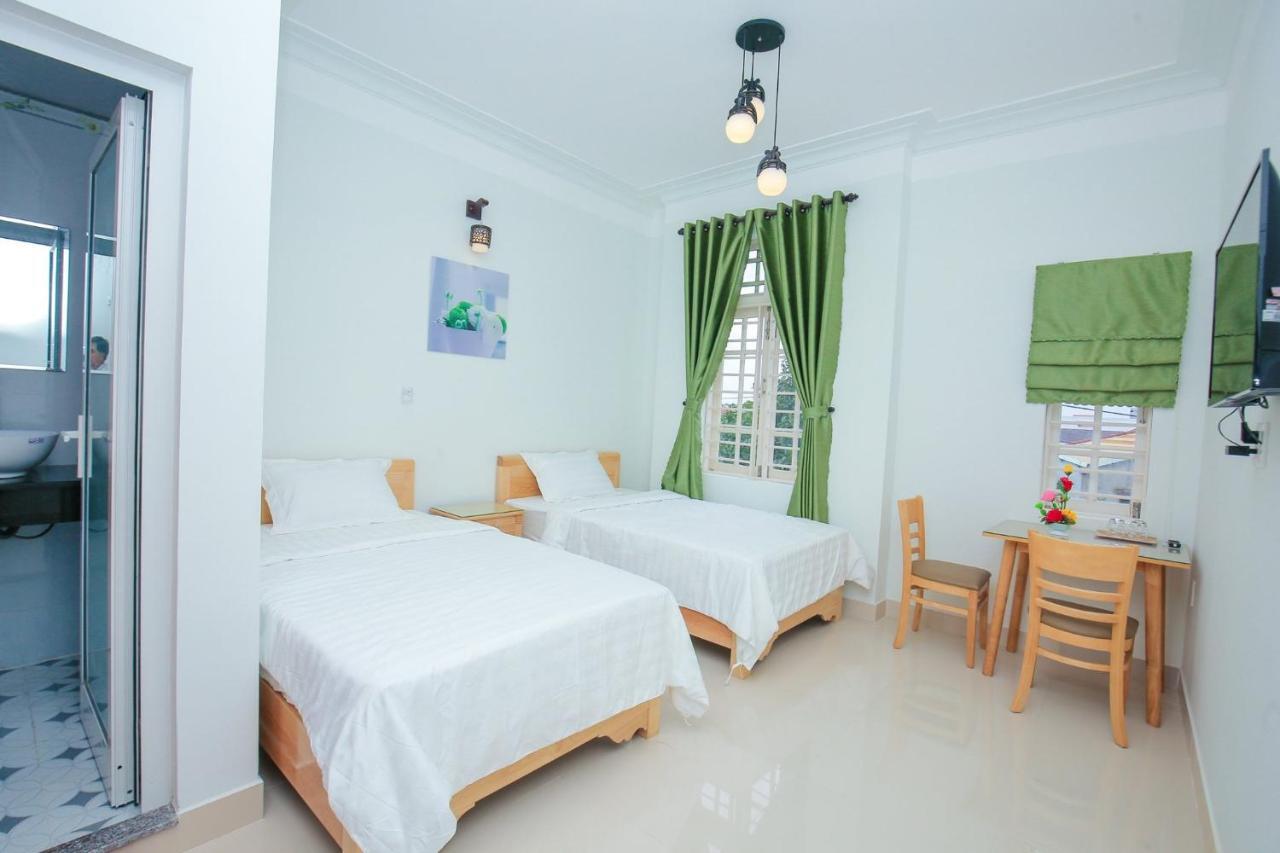 Van May Homestay Hoi An Eksteriør billede