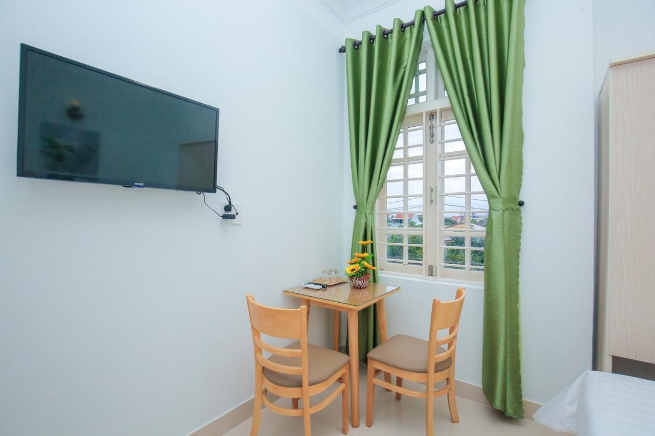 Van May Homestay Hoi An Eksteriør billede