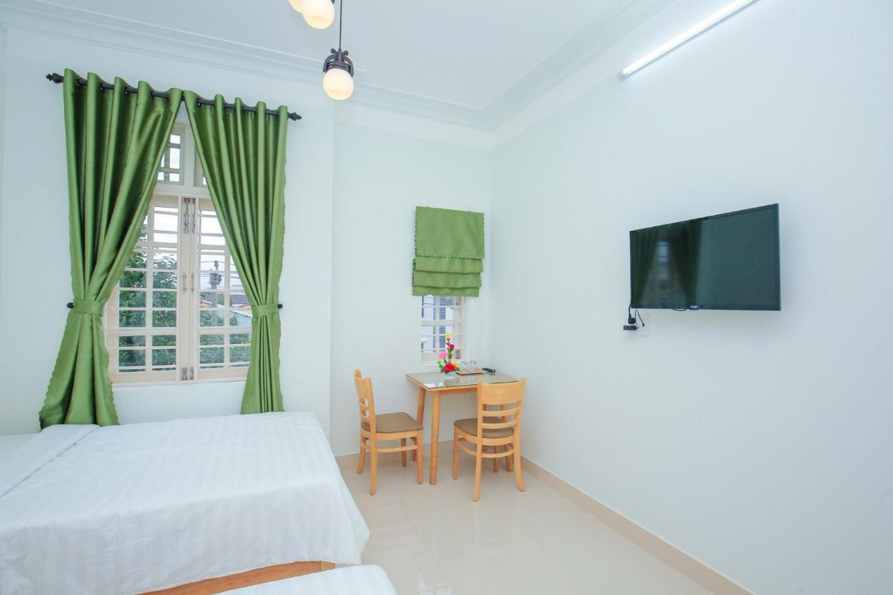 Van May Homestay Hoi An Eksteriør billede